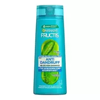 Garnier Fructis Anti-Dandruff Re-Oxygenating Shampoo - 250 ml