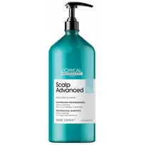 L´Oréal Professionnel L'Oréal Scalp Advanced Anti-Dandruff Dermo-Clarifying Shampoo 1500ml + Pump