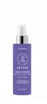 Kemon Actyva Neutralizing Hair Spray for Yellow Tones, 50 ml