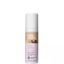 Milk_Shake Milkshake SOS Roots Light Blond Instant Hair Touch Up Spray 75ml - Grey - One Size