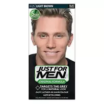 Just For Men Lieutenant Brown