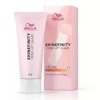 Wella Professionals Shinefinity Semi-Permanent Hair Colour 60ml