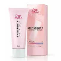 Wella Professionals Shinefinity Semi-Permanent Hair Colour 60ml