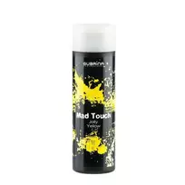 Subrina Professional Mad Touch, Hair Colouring Gel, For Direct Colouring, Jolly Yellow, 200 ml