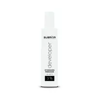 Subrina Professional Hydrogen Peroxide, Developer, Hair Oxidant Lotion, 3%, 10 vol, 120
