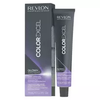 Revlon Color Excel, Ammonia-Free, Demi-Permanent Hair Dye, 5.25 Light Iridescent Mahogany Brown, 70 ml