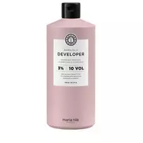 Maria Nila Developer, Hair Oxidant Lotion, 3%, 10 vol, 750 ml