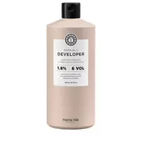 Maria Nila Developer, Hair Oxidant Lotion, 1.8%, 6 vol, 750 ml