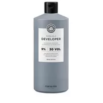 Maria Nila Developer, Hair Oxidant Lotion, 9%, 30 vol, 750 ml