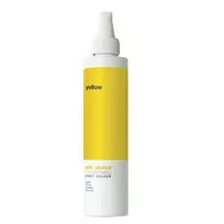 Milk_Shake Milk Shake, Direct Color, Ammonia-Free, Hair Color Conditioner, Yellow, 100 ml