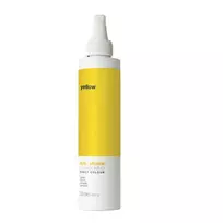 Milk_Shake Milk Shake Direct Colour, Ammonia-Free Hair Colour Conditioner, Yellow, 200 ml
