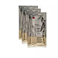 GOLDWELL Set Trio, Oxycur Platin, Bleaching, Hair Oxidant Powder, 3 pcs, 30 g