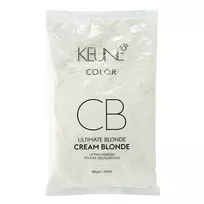 Keune Set, Cream Blonde, Hair Oxidant Powder, Refill, 2 pcs, 500 g