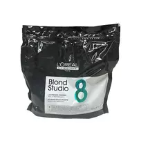 L´Oréal Professionnel L'Oréal Professionnel, Blond Studio MT8, Highlighting Powder, Hair Oxidant, 500 g