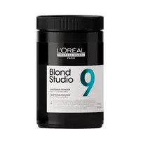 L´Oréal Professionnel L'Oréal Professionnel, Blond Studio 9, Lightener, Hair Oxidant Powder, 500 g