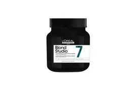 L´Oréal Professionnel L'Oréal Professionnel, Blond Studio Platinum Plus 7, Highlighting Powder, Hair Oxidant, 500 g
