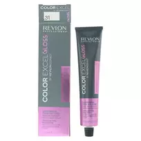 Revlon Color Excel Gloss, Hair Colour Gloss, 31 Sand, Color, 70 ml