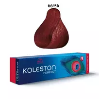 Wella Professionals Koleston Perfect, Permanent Hair Dye, 66/56, 60 ml