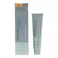 Revlon Issimo Colorsmetique, Permanent Hair Dye, 8.04 Light Pale Copper Blonde, 60 ml