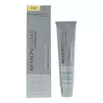 Revlon Issimo Colorsmetique, Permanent Hair Dye, 8.32 Light Golden Pearl Blonde, 60 ml