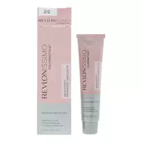 Revlon Colorsmetique Satinscent Permanent Hair Dye, 212 Deep Pearl, 60 ml