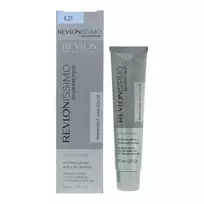 Revlon issimo Colorsmetique, Permanent Hair Dye, 9.21 Very Light Iridescent Ash Blonde, 60 ml