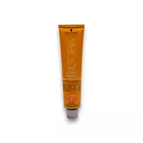 Schwarzkopf Professional Igora Royal, Permanent Hair Dye, L-57 Golden Copper, 60 ml