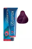 Wella Professionals Koleston Perfect Permanent Hair Dye, 44/66 Medium Brown Intensive Violet Intensive, 60 ml