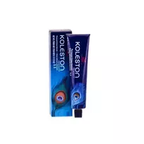 Wella Professionals Koleston Perfect Permanent Hair Dye, 5/41 Light Red Ash Brown, 60 ml