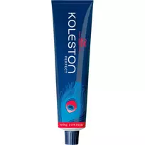 Wella Professionals Koleston Perfect Permanent Hair Dye, 6/43 Dark Blonde Golden Red, 60 ml