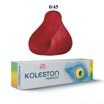 Wella Professionals Koleston Perfect Special Mix, Permanent Hair Dye, 0/45 Red, 60 ml
