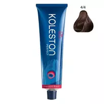 Wella Professionals Koleston Perfect, Permanent Hair Dye, 4/4 Medium Brown-Red, 60 ml