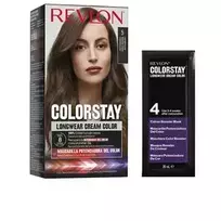 Revlon Colorstay Permanent Hair Dye, 5 Medium Brown, 165 ml