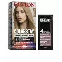 Revlon Color Stay, Permanent Hair Dye, 8 Medium Blonde, 165 ml