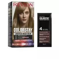 Revlon Colorstay Permanent Hair Dye, 7.3 Dark Golden Blonde, 165 ml