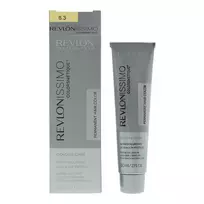 Revlon Colorsmetique, Permanent Hair Dye, 6.3 Golden Dark Blonde, 60 ml
