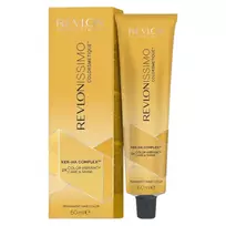 Revlon Colorsmetique, KER-HA Complex, Permanent Hair Dye, 8.3 Light Golden Blonde, 60 ml