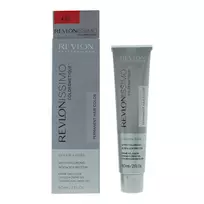 Revlon Colorsmetique, Permanent Hair Dye, 4.65 Medium Mahogany Red Brown, 60 ml