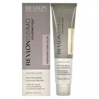 Revlon Colorsmetique, Permanent Hair Dye, 8.2 Light Iridescent Blonde, 60 ml