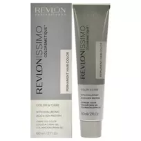 Revlon Issimo Colorsmetique, Permanent Hair Dye, 7.32 Medium Golden Pearl Blonde, 60 ml