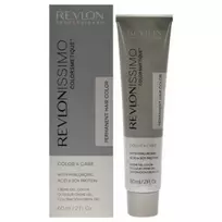 Revlon Issimo Colorsmetique, Permanent Hair Dye, 5.3 Light Golden Brown, 60 ml