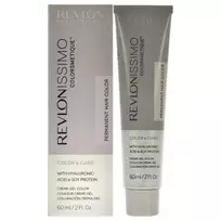 Revlon issimo Colorsmetique, Hyaluronic Acid, Permanent Hair Dye, 7.43 Golden Copper Blonde, 60 ml