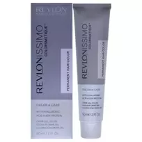 Revlon Issimo Colorsmetique, Permanent Hair Dye, 8.45 Light Mahogany Copper Blonde, 60 ml
