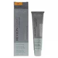 Revlon Colorsmetique, KER-HA Complex™, Permanent Hair Dye, 6.4 Dark Copper Blonde, 60 ml