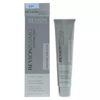 Revlon issimo Colorsmetique, Carmel, Permanent Hair Dye, 6.01 Dark Natural Ash Blonde, 60 ml