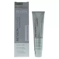Revlon issimo Colorsmetique, Permanent Hair Dye, 4.7MN Medium Brown, 60 ml