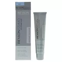 Revlon issimo Colorsmetique, Hyaluronic Acid Permanent Hair Dye, 8.1 Light Ash Blonde, 60 ml