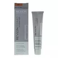 Revlon Colorsmetique, Permanent Hair Dye, 6.41 6.41 Dark Chestnut Blonde, 60 ml