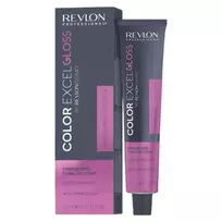 Revlon Color Excel Gloss, Ammonia-Free, Permanent Hair Dye, 052 Raspberry Pink, 70 ml