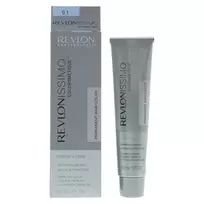 Revlon issimo Colorsmetique, Hyaluronic Acid, Permanent Hair Dye, 9.1 Very Light Ash Blonde, 60 ml